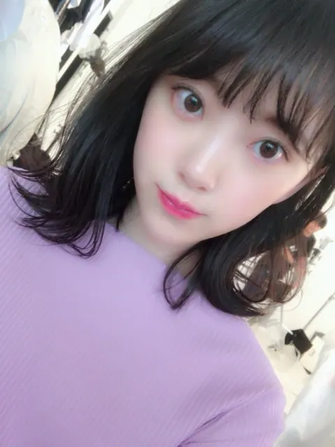 堀 未央奈｜ぷりんっ（2018-08-04）