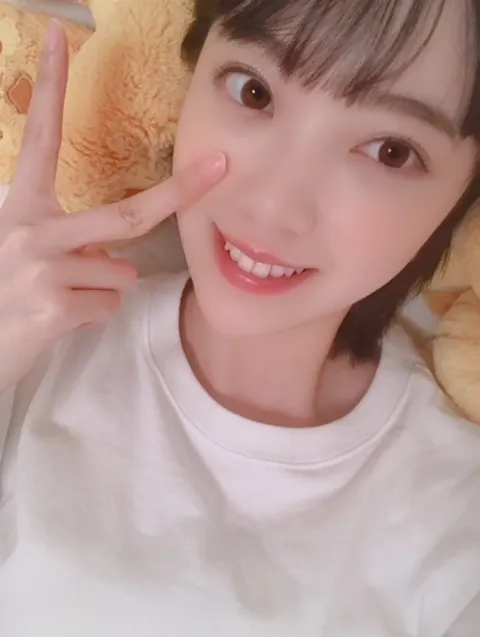 堀 未央奈｜デニムに守られる（2018-08-11）