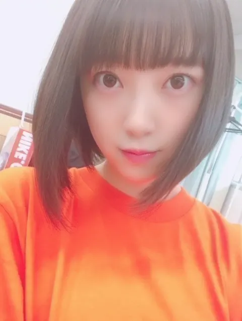 堀 未央奈｜デニムに守られる（2018-08-11）｜2枚目