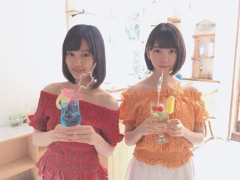 堀 未央奈｜デニムに守られる（2018-08-11）｜3枚目