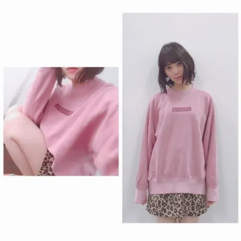 堀 未央奈｜甘さが勝つの。（2018-08-13）｜2枚目