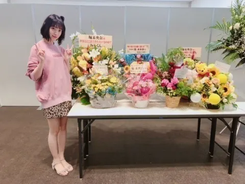 堀 未央奈｜甘さが勝つの。（2018-08-13）｜3枚目