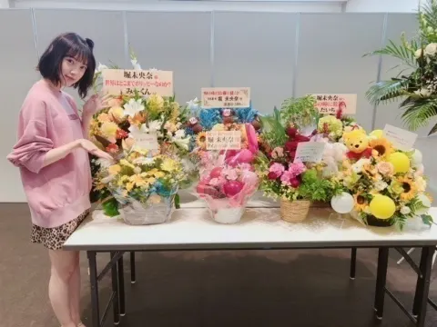 堀 未央奈｜甘さが勝つの。（2018-08-13）｜4枚目