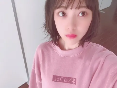 堀 未央奈｜染めたい染まりたい（2018-08-19）｜2枚目