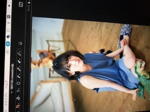 堀 未央奈｜染めたい染まりたい（2018-08-19）｜4枚目