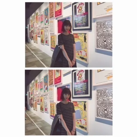 堀 未央奈｜残してく。（2018-08-21）｜3枚目