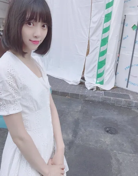 堀 未央奈｜遣る瀬無いなって。（2018-09-10）