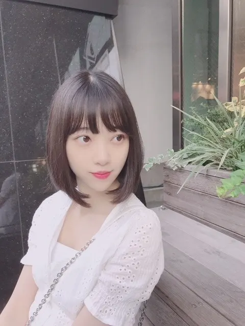 堀 未央奈｜遣る瀬無いなって。（2018-09-10）｜3枚目