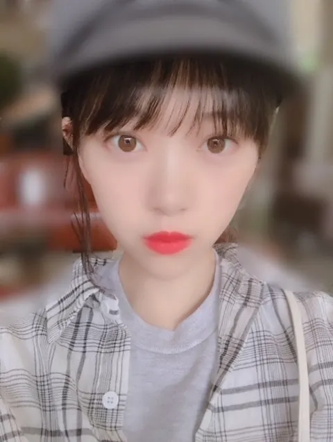 堀 未央奈｜雲（2018-09-16）｜2枚目