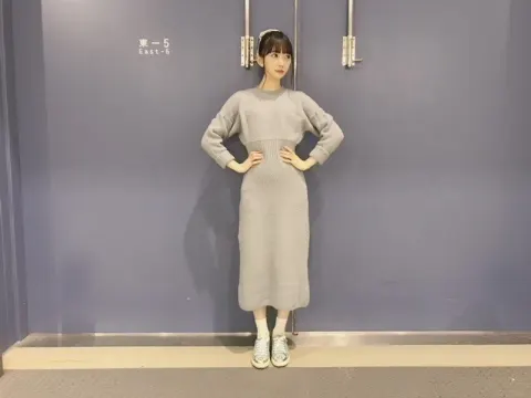 堀 未央奈｜夜空の雲（2018-09-29）｜2枚目