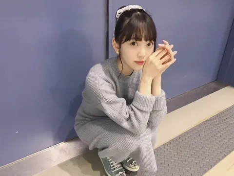 堀 未央奈｜夜空の雲（2018-09-29）｜3枚目