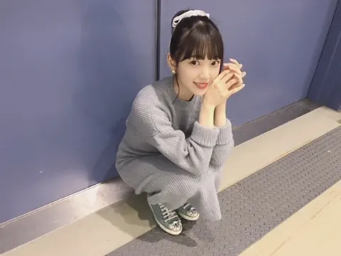 堀 未央奈｜夜空の雲（2018-09-29）｜4枚目