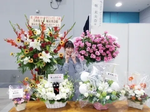 堀 未央奈｜ふとしたとき（2018-10-05）｜3枚目