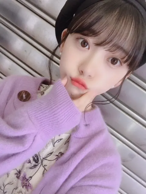 堀 未央奈｜紫の魅（2018-10-13）｜3枚目