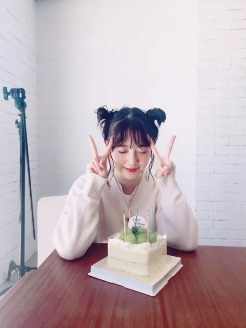 堀 未央奈｜22（2018-10-20）｜4枚目
