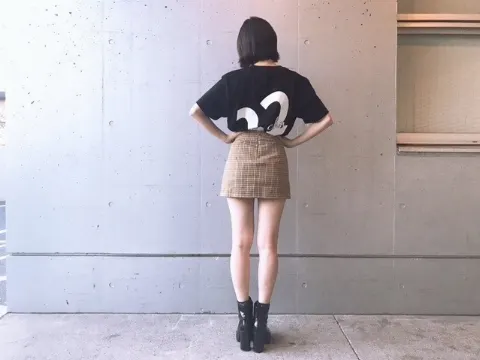堀 未央奈｜chu chu（2018-10-22）