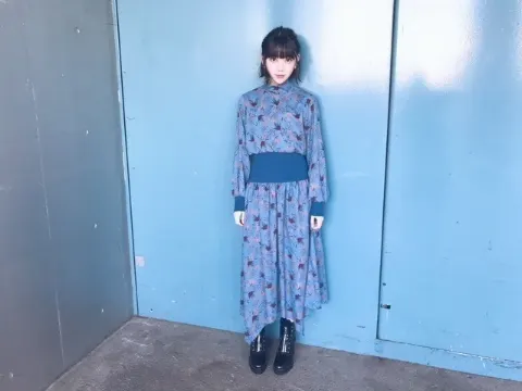 堀 未央奈｜chu chu（2018-10-22）｜3枚目