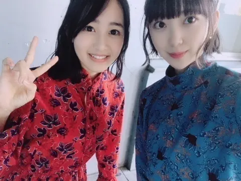 堀 未央奈｜chu chu（2018-10-22）｜4枚目