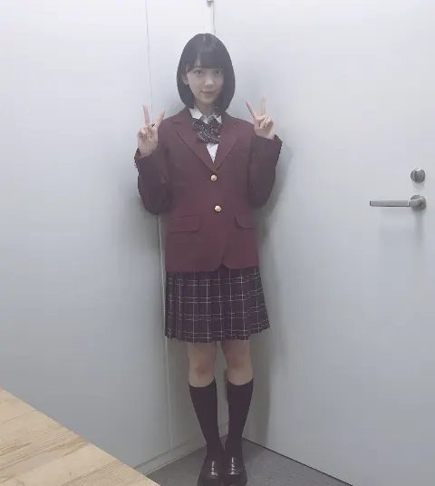 堀 未央奈｜漫画みたいにいかない。第二弾（2018-10-26）｜2枚目