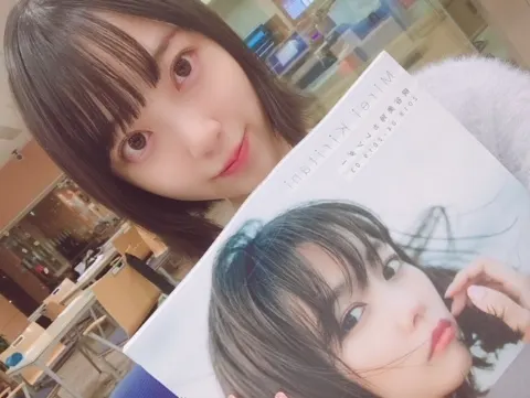 堀 未央奈｜漫画みたいにいかない。第二弾（2018-10-26）｜4枚目