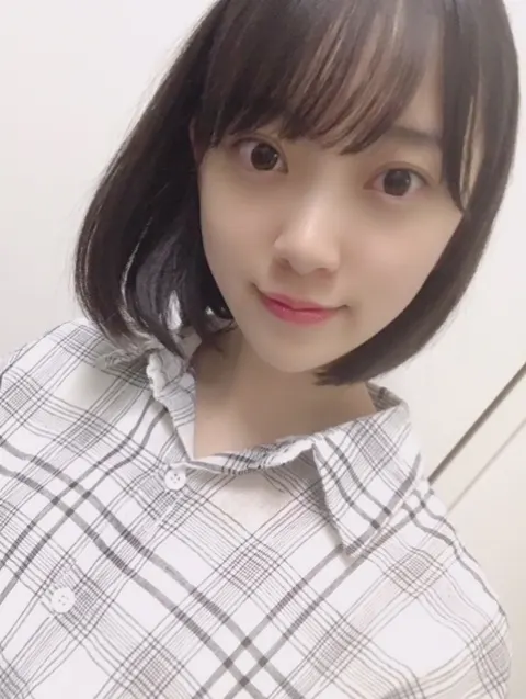 堀 未央奈｜マフラーまみれ（2018-11-05）｜5枚目