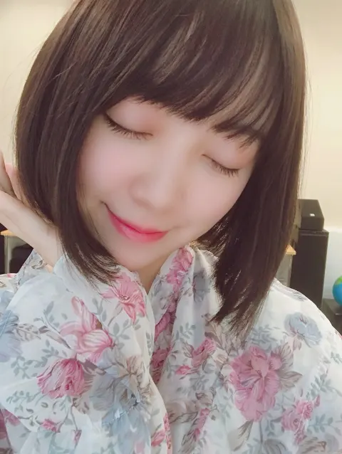 堀 未央奈｜初。（2018-11-17）