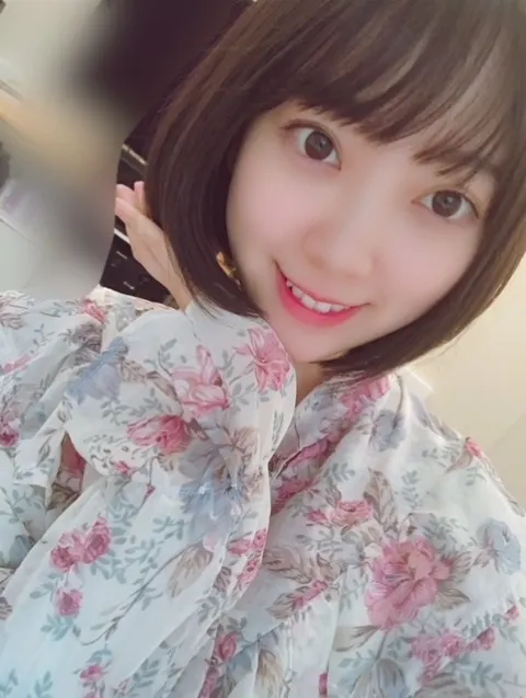 堀 未央奈｜初。（2018-11-17）｜2枚目