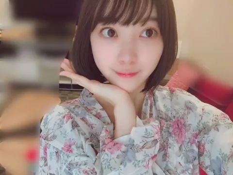 堀 未央奈｜初。（2018-11-17）｜3枚目