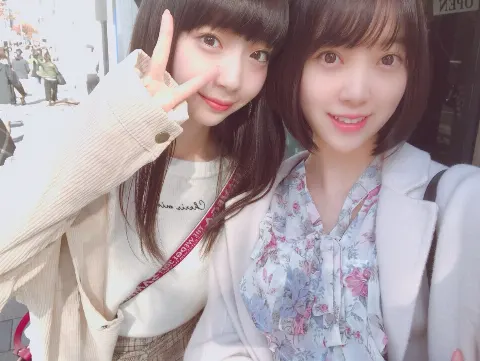 堀 未央奈｜初。（2018-11-17）｜4枚目