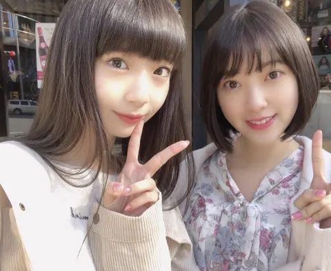 堀 未央奈｜初。（2018-11-17）｜5枚目