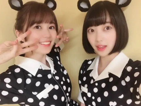 堀 未央奈｜ホリマウスでチュウ。（2018-11-19）