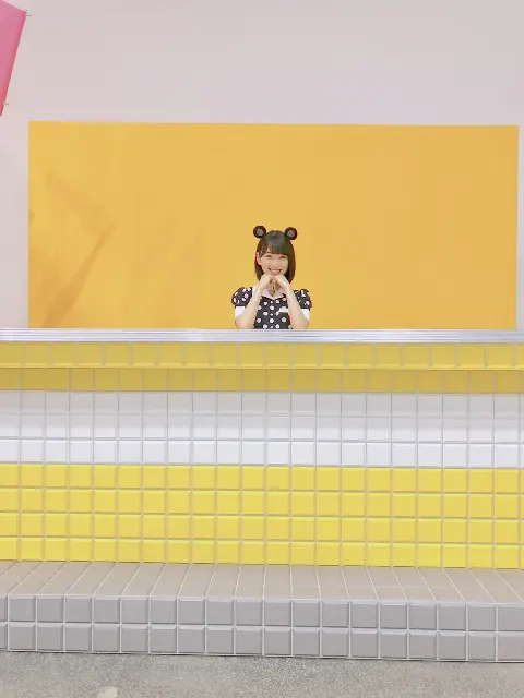 堀 未央奈｜ホリマウスでチュウ。（2018-11-19）｜3枚目