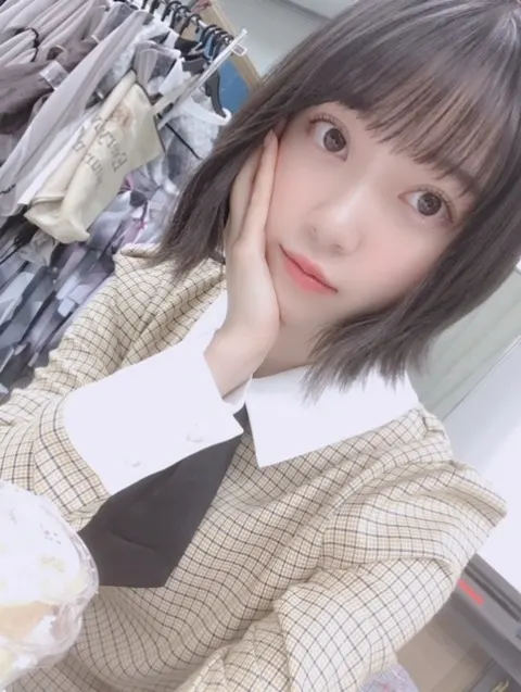 堀 未央奈｜ふらっと。（2018-11-20）｜5枚目