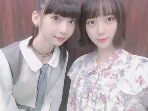 堀 未央奈｜キラキラな街（2018-11-23）｜5枚目