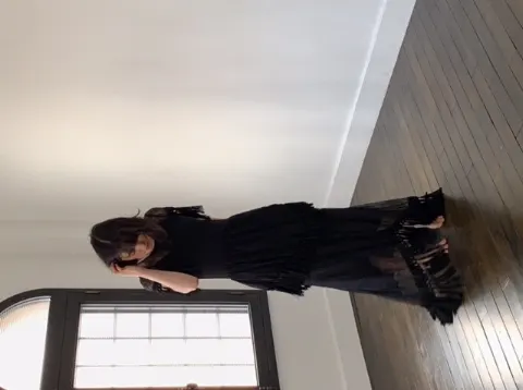 堀 未央奈｜らしさ。（2018-11-25）｜2枚目