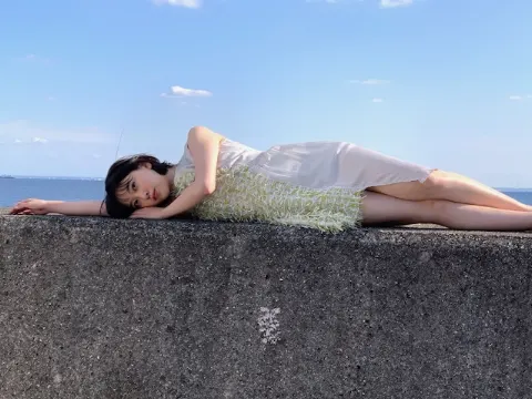 堀 未央奈｜らしさ。（2018-11-25）｜3枚目