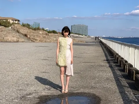 堀 未央奈｜らしさ。（2018-11-25）｜5枚目