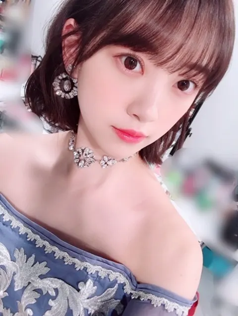 堀 未央奈｜泡は苦かった（2019-03-10）