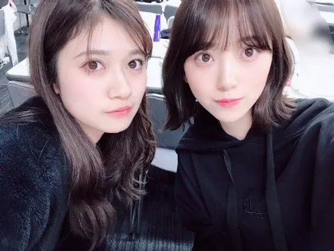堀 未央奈｜泡は苦かった（2019-03-10）｜2枚目