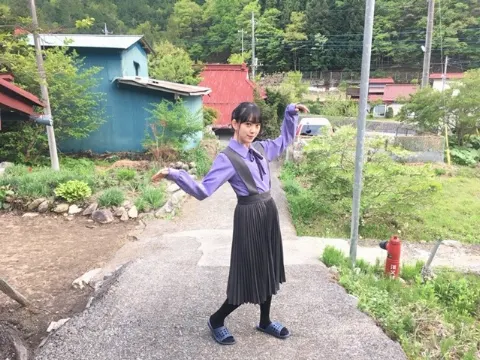 堀 未央奈｜泡は苦かった（2019-03-10）｜4枚目