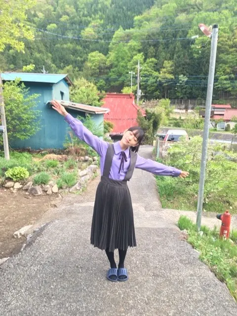堀 未央奈｜泡は苦かった（2019-03-10）｜5枚目