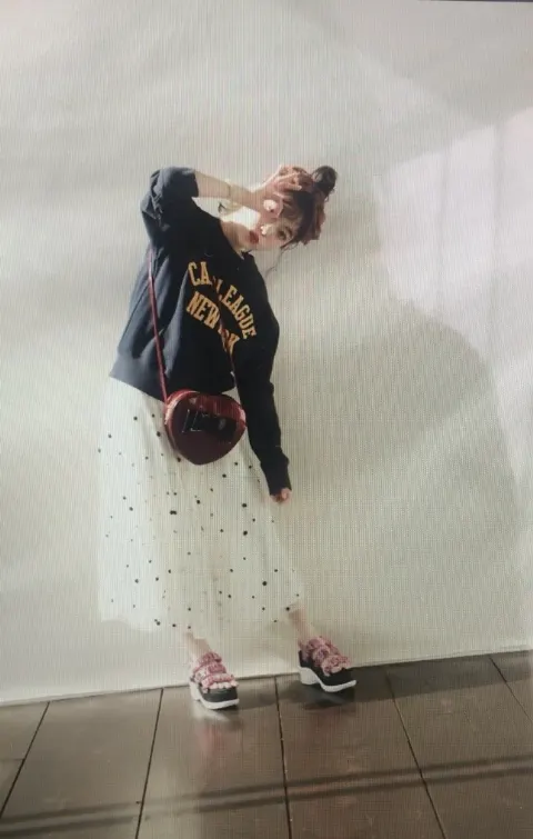 堀 未央奈｜あまいもの食べたい（2019-03-18）｜3枚目