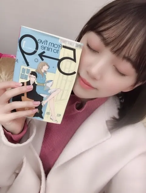 堀 未央奈｜いつものぎょうざ（2019-03-20）｜4枚目