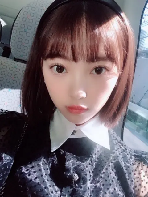 堀 未央奈｜#ホットギミック（2019-03-21）｜2枚目