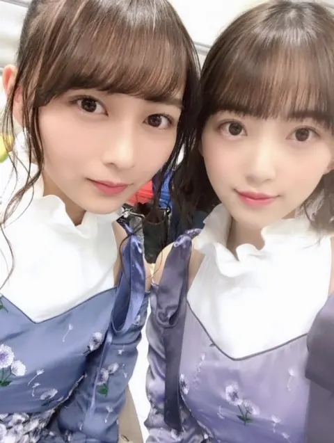 堀 未央奈｜クロスなネックレス（2019-03-23）｜3枚目