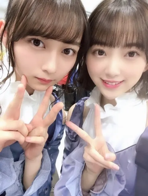 堀 未央奈｜クロスなネックレス（2019-03-23）｜4枚目