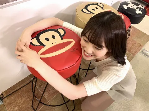 堀 未央奈｜#ザンビ（2019-03-26）｜2枚目