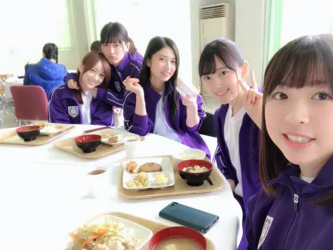 堀 未央奈｜#ザンビ（2019-03-26）｜4枚目