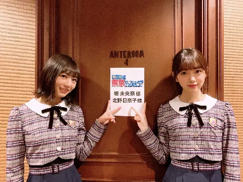 堀 未央奈｜#2期6周年（2019-03-29）