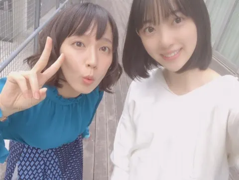 堀 未央奈｜目玉焼き食べたくなるよね（2019-03-31）